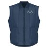 Men's Quilted Vest Thumbnail