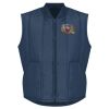 Men's Quilted Vest Thumbnail