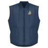 Men's Quilted Vest Thumbnail