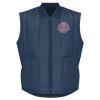 Men's Quilted Vest Thumbnail