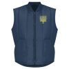 Men's Quilted Vest Thumbnail