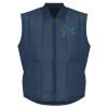 Men's Quilted Vest Thumbnail