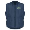 Men's Quilted Vest Thumbnail