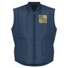 Men's Quilted Vest Thumbnail