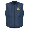 Men's Quilted Vest Thumbnail