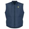 Men's Quilted Vest Thumbnail