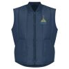 Men's Quilted Vest Thumbnail