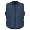 Men's Quilted Vest Thumbnail