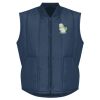 Men's Quilted Vest Thumbnail