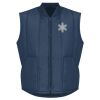 Men's Quilted Vest Thumbnail