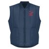 Men's Quilted Vest Thumbnail