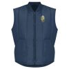 Men's Quilted Vest Thumbnail
