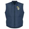 Men's Quilted Vest Thumbnail