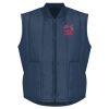 Men's Quilted Vest Thumbnail