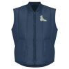 Men's Quilted Vest Thumbnail