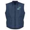 Men's Quilted Vest Thumbnail