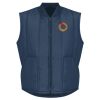 Men's Quilted Vest Thumbnail
