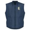 Men's Quilted Vest Thumbnail