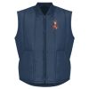 Men's Quilted Vest Thumbnail