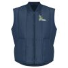 Men's Quilted Vest Thumbnail