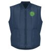 Men's Quilted Vest Thumbnail