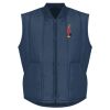 Men's Quilted Vest Thumbnail