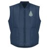 Men's Quilted Vest Thumbnail