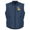 Men's Quilted Vest Thumbnail