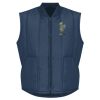Men's Quilted Vest Thumbnail