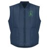 Men's Quilted Vest Thumbnail