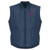 Men's Quilted Vest Thumbnail