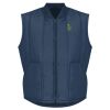 Men's Quilted Vest Thumbnail