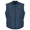 Men's Quilted Vest Thumbnail