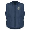Men's Quilted Vest Thumbnail