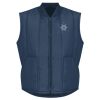 Men's Quilted Vest Thumbnail