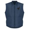 Men's Quilted Vest Thumbnail