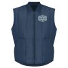 Men's Quilted Vest Thumbnail