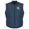 Men's Quilted Vest Thumbnail