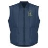 Men's Quilted Vest Thumbnail