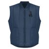 Men's Quilted Vest Thumbnail