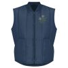 Men's Quilted Vest Thumbnail