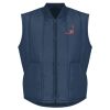 Men's Quilted Vest Thumbnail