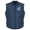 Men's Quilted Vest Thumbnail