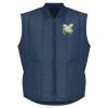 Men's Quilted Vest Thumbnail