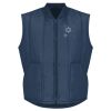 Men's Quilted Vest Thumbnail