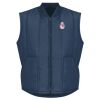 Men's Quilted Vest Thumbnail