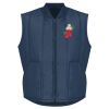 Men's Quilted Vest Thumbnail