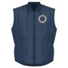 Men's Quilted Vest Thumbnail