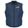 Men's Quilted Vest Thumbnail