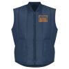 Men's Quilted Vest Thumbnail
